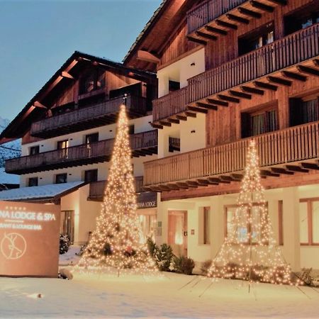 Montana Lodge & Spa, By R Collection Hotels La Thuile Luaran gambar